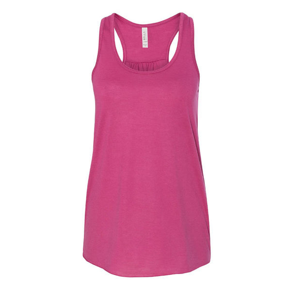 Bride Flowy Tank