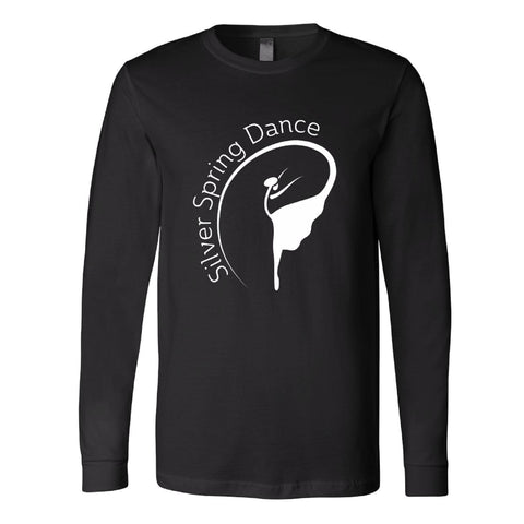SSD  Adult Long Sleeve T-Shirt
