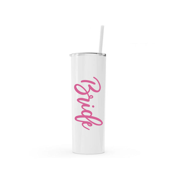 Personalized Tall Tumblers