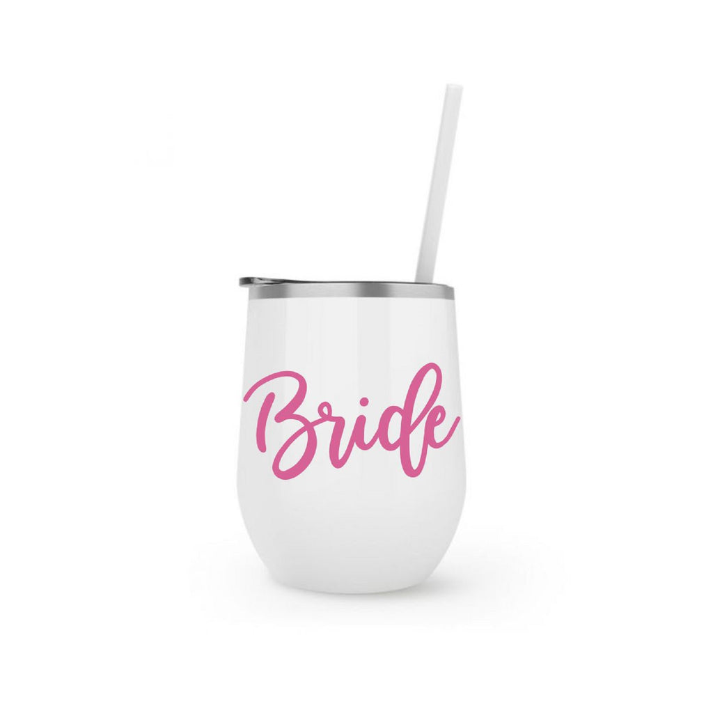 Personalized Wine Tumbler