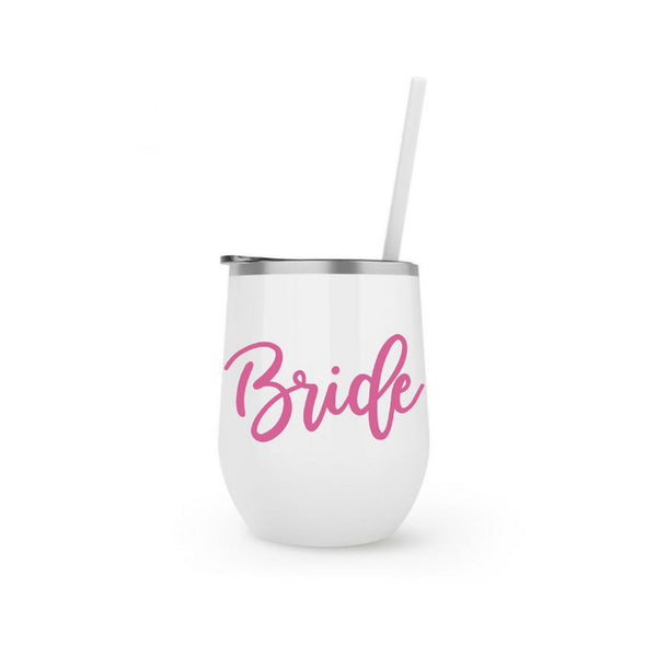 Personalized Wine Tumbler