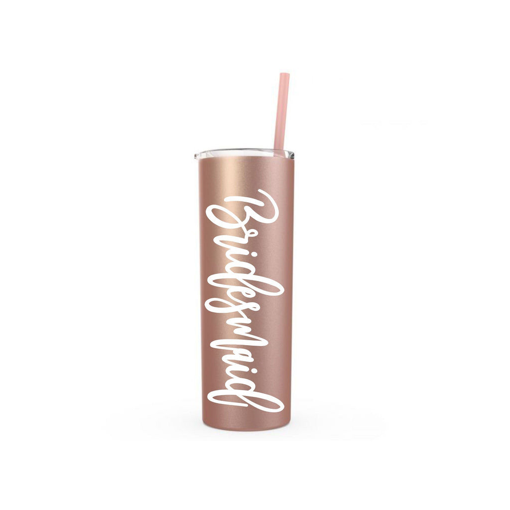 Personalized Tall Tumblers