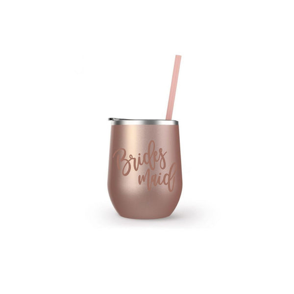 Personalized Wine Tumbler