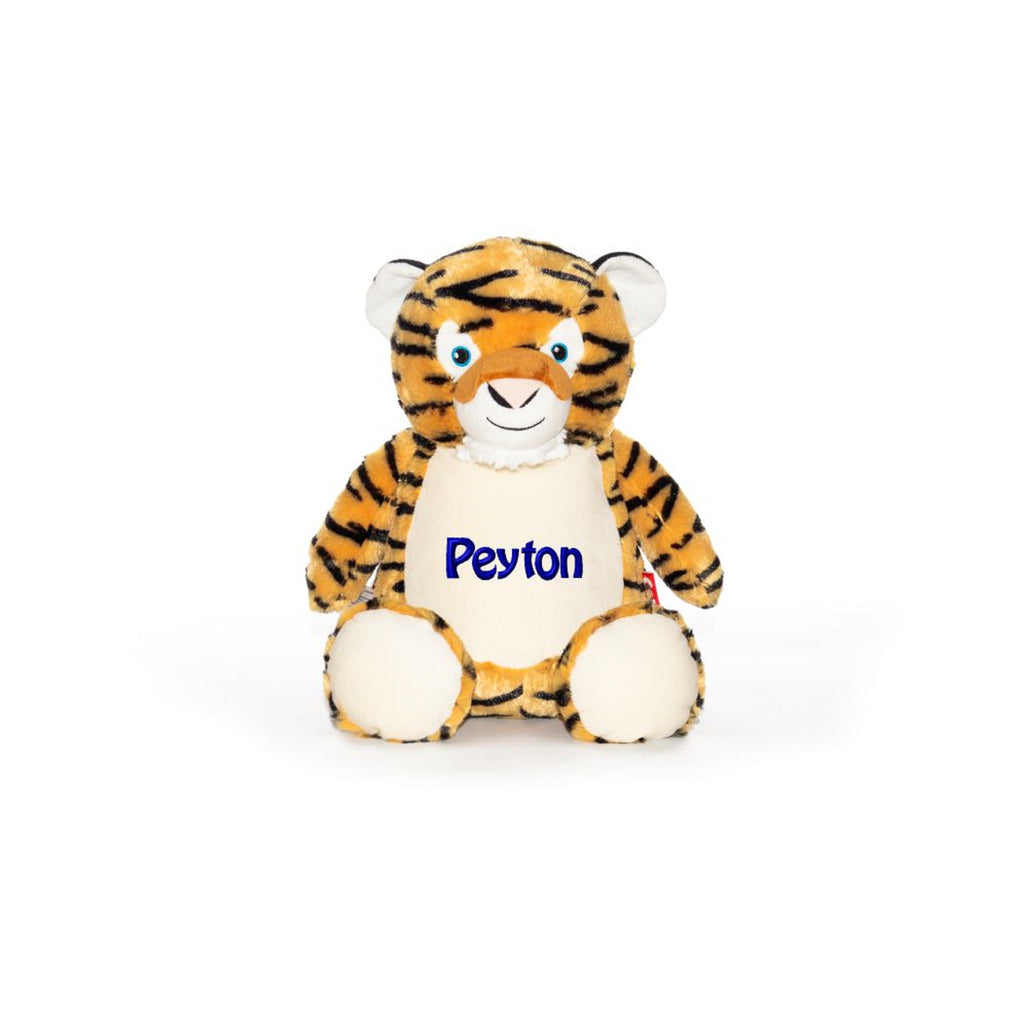 Bumble Shumble Tiger Cubbie