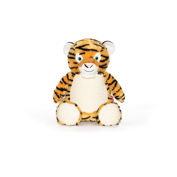 Bumble Shumble Tiger Cubbie