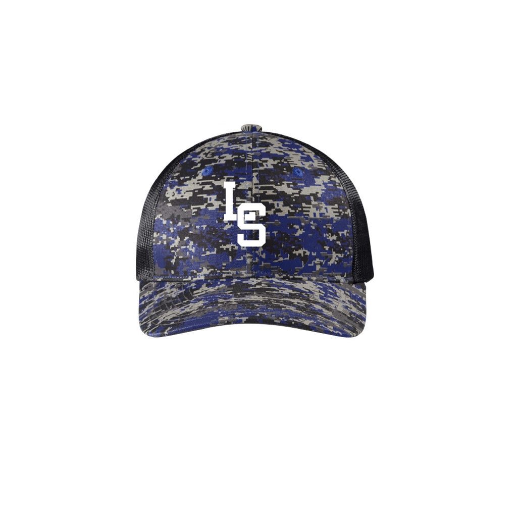 LS Digi Camo Hat