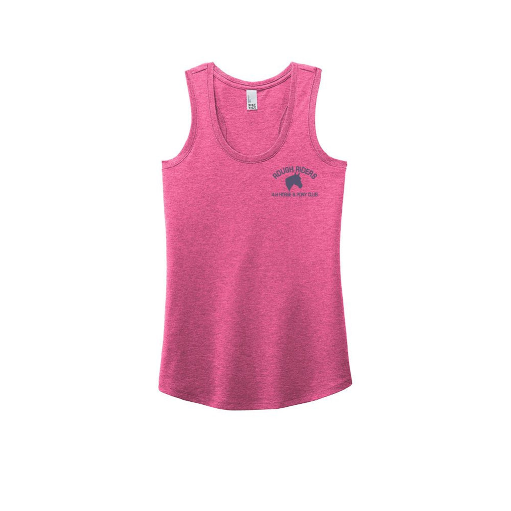 Rough Riders Ladies Tank