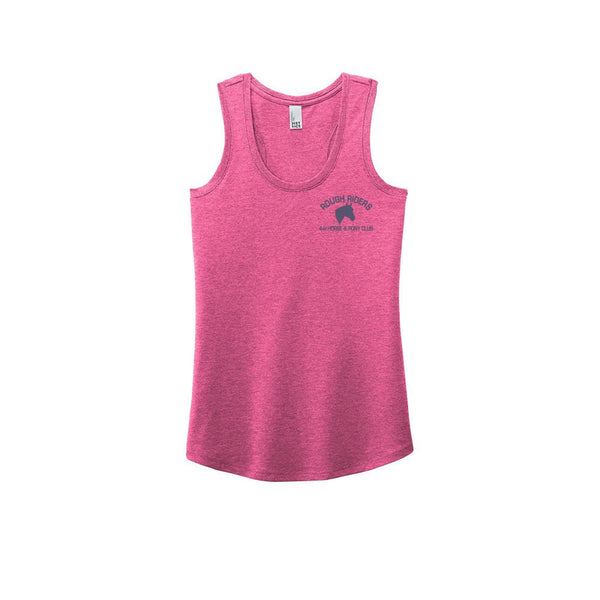 Rough Riders Ladies Tank