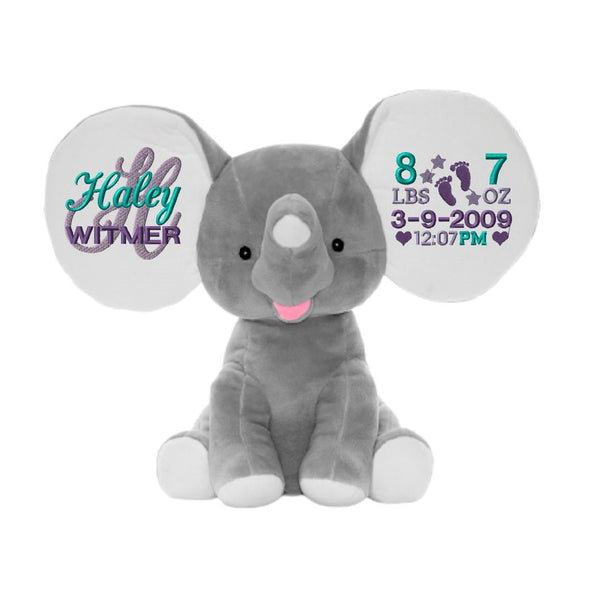 Dumble Elephant Cubbies