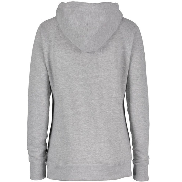 PMJC Football Ladies Funnel Neck Hooded Pullover