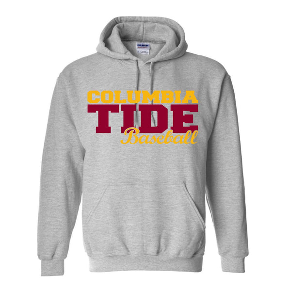 Columbia Baseball Hoodie