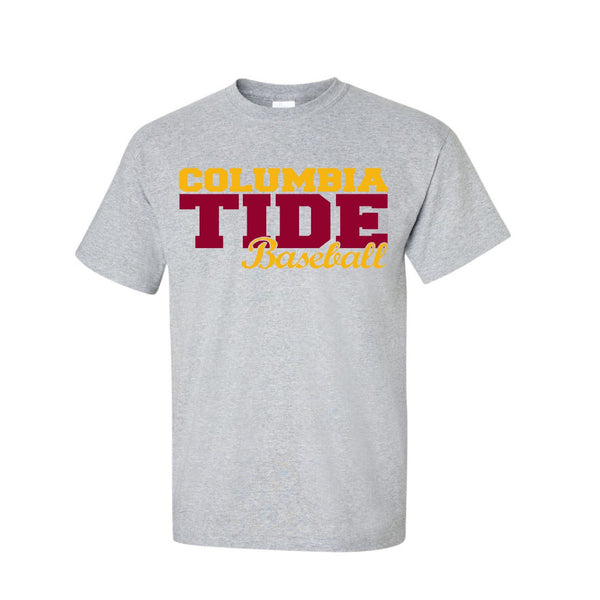 Columbia Baseball T-Shirt