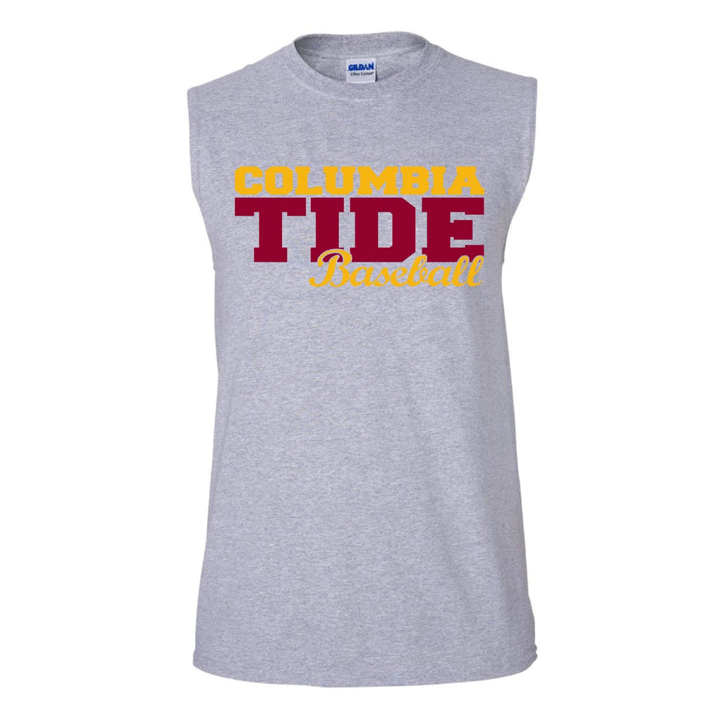 Columbia Baseball Sleeveless Tank