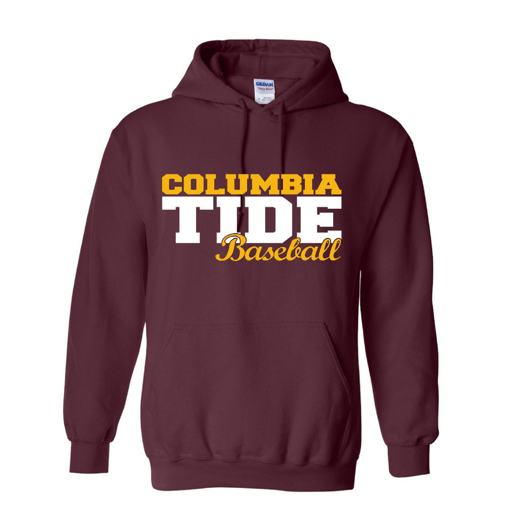 Columbia Baseball Hoodie