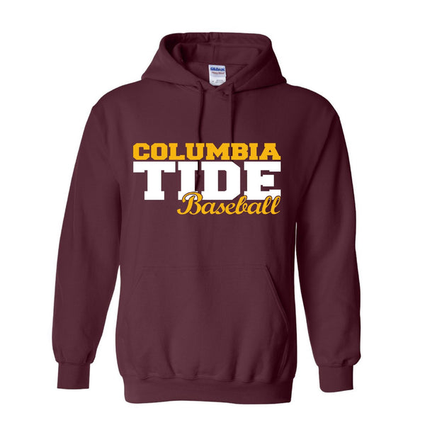 Columbia Baseball Hoodie
