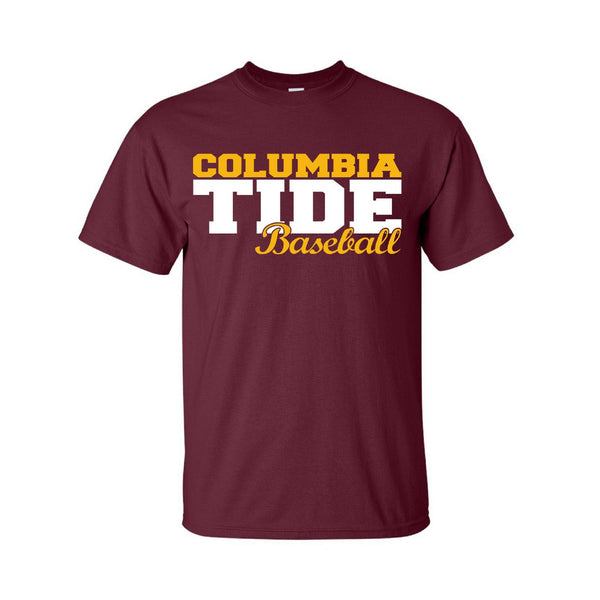 Columbia Baseball T-Shirt