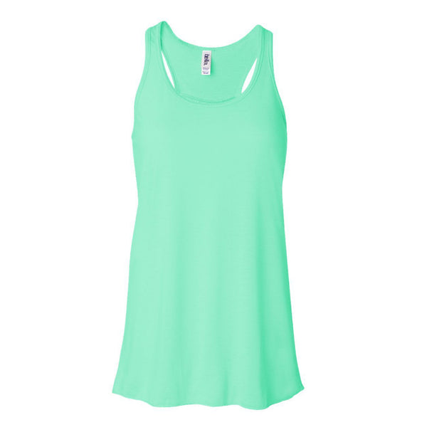 Blushing Bride Flowy Tank