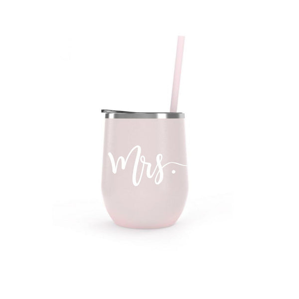 Personalized Wine Tumbler