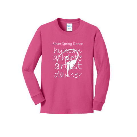 SSD Youth Long Sleeve T-Shirt