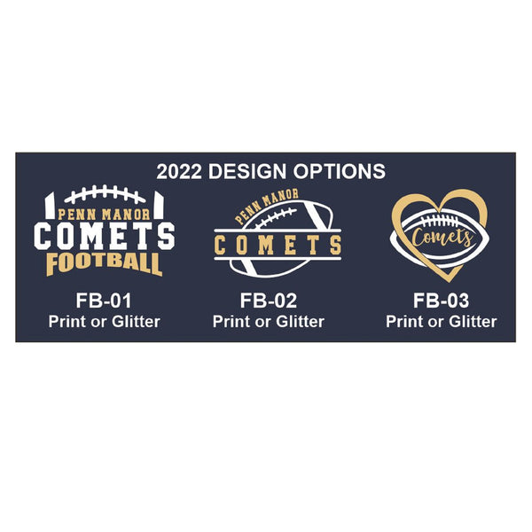 PMJC Football T-Shirt