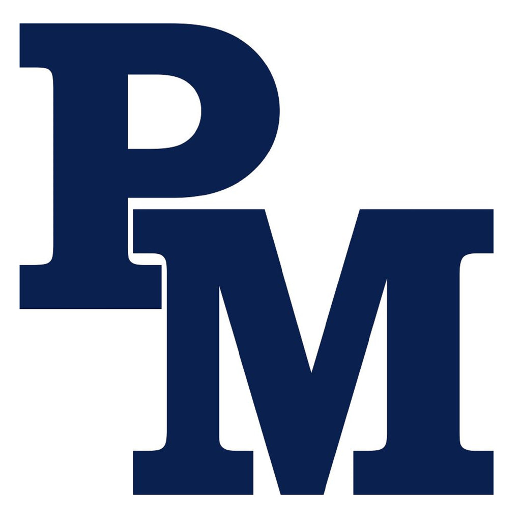 PM Car Decal
