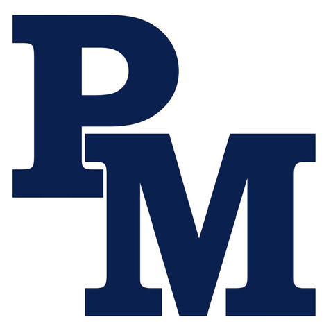PM Car Decal