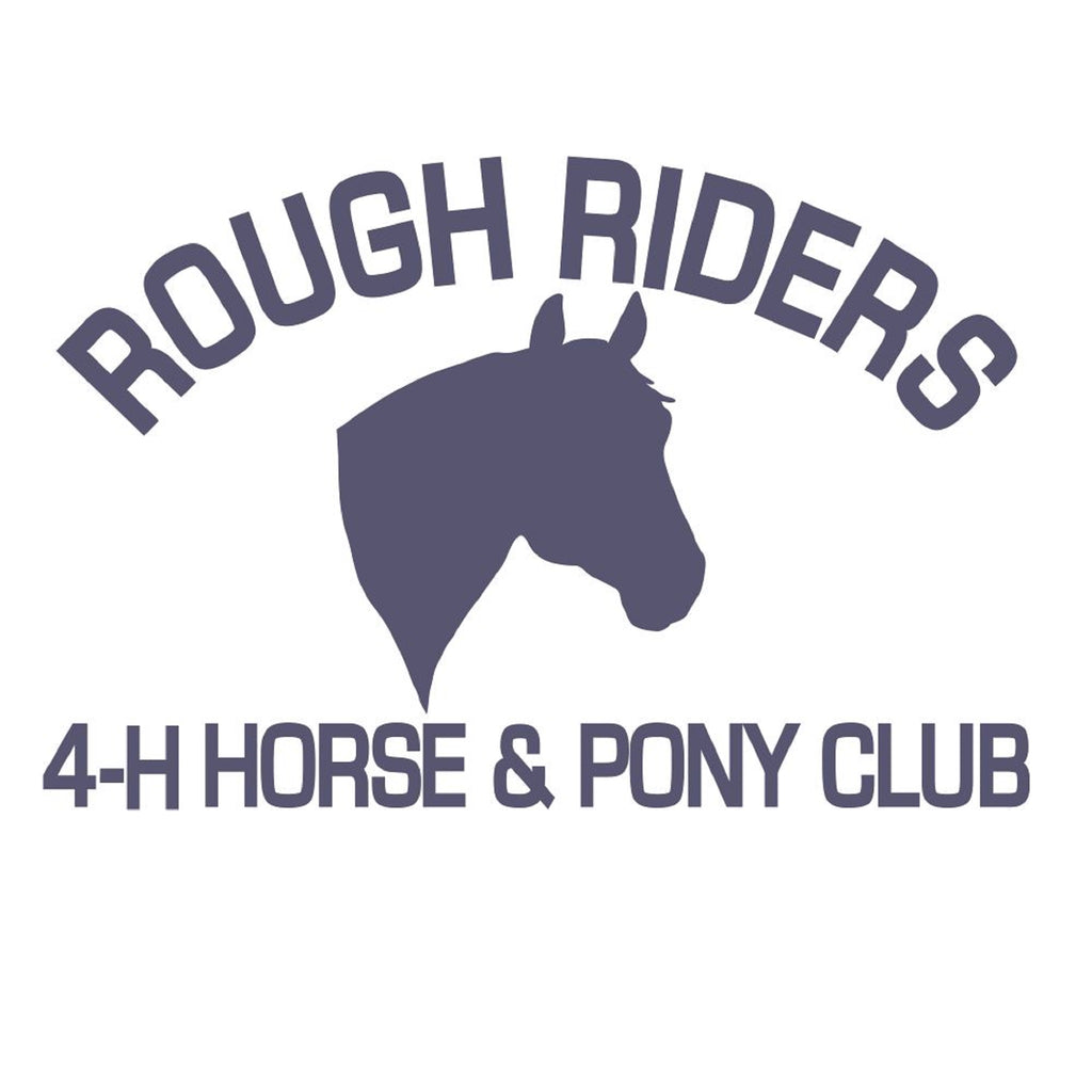 Rough Riders Decal