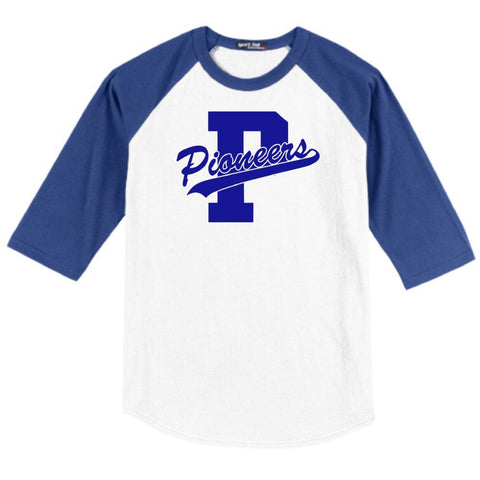 LS Colorblock Raglan Jersey