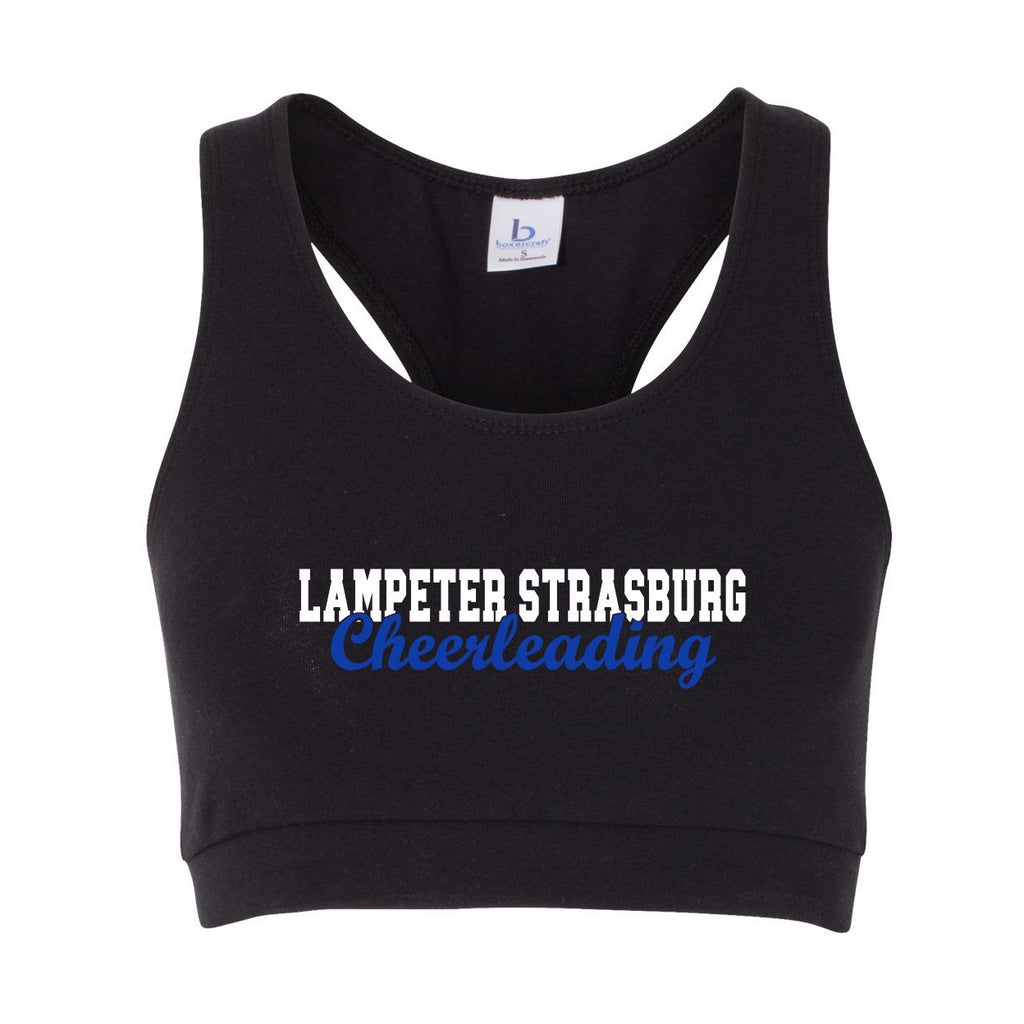 LS Cheer Sports Bra
