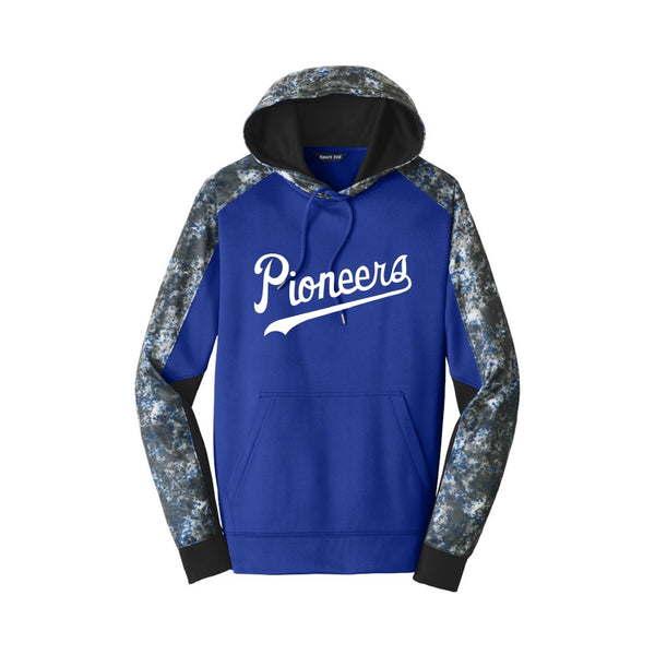 LS Mineral Freeze Colorblock Hoodie