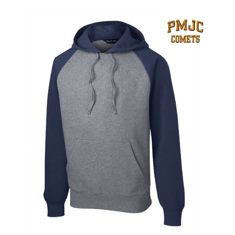 PMJC Colorblock Hoodie