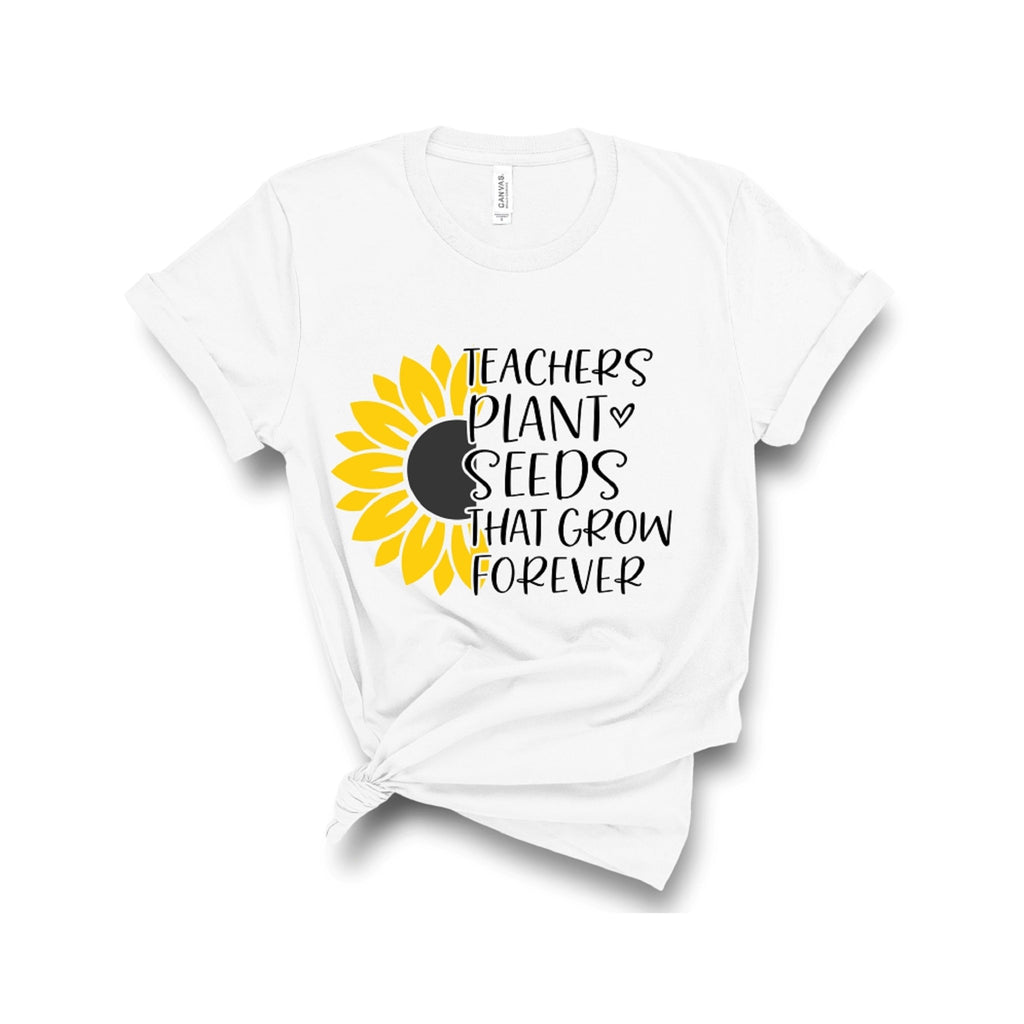 Teachers Plant Seeds