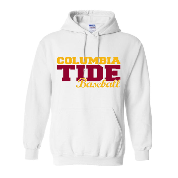 Columbia Baseball Hoodie