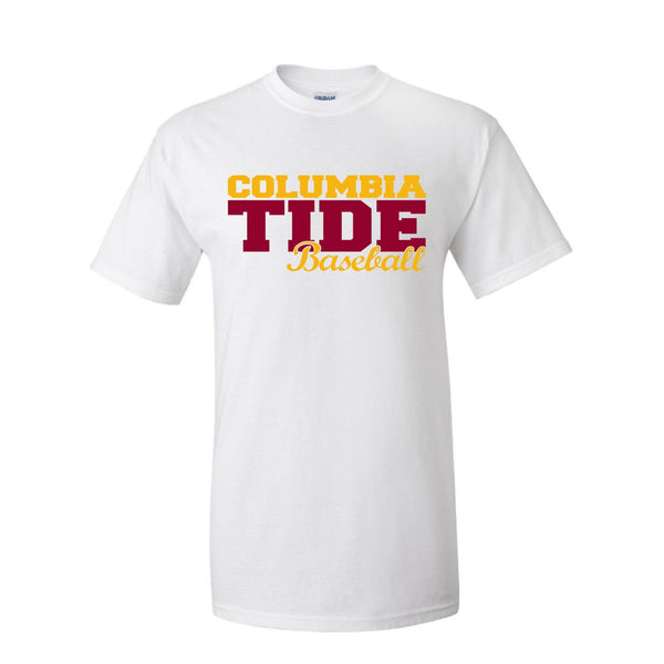 Columbia Baseball T-Shirt