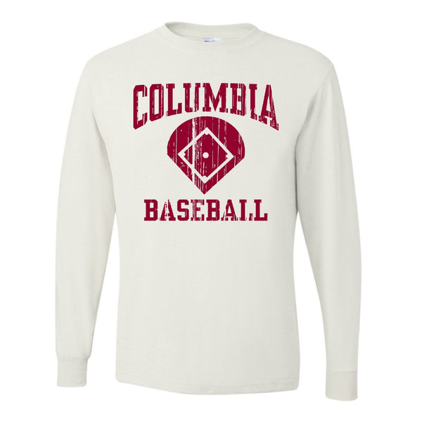 Columbia Baseball Long Sleeve T-shirt