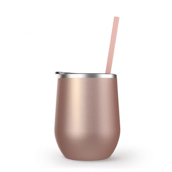Personalized Wine Tumbler