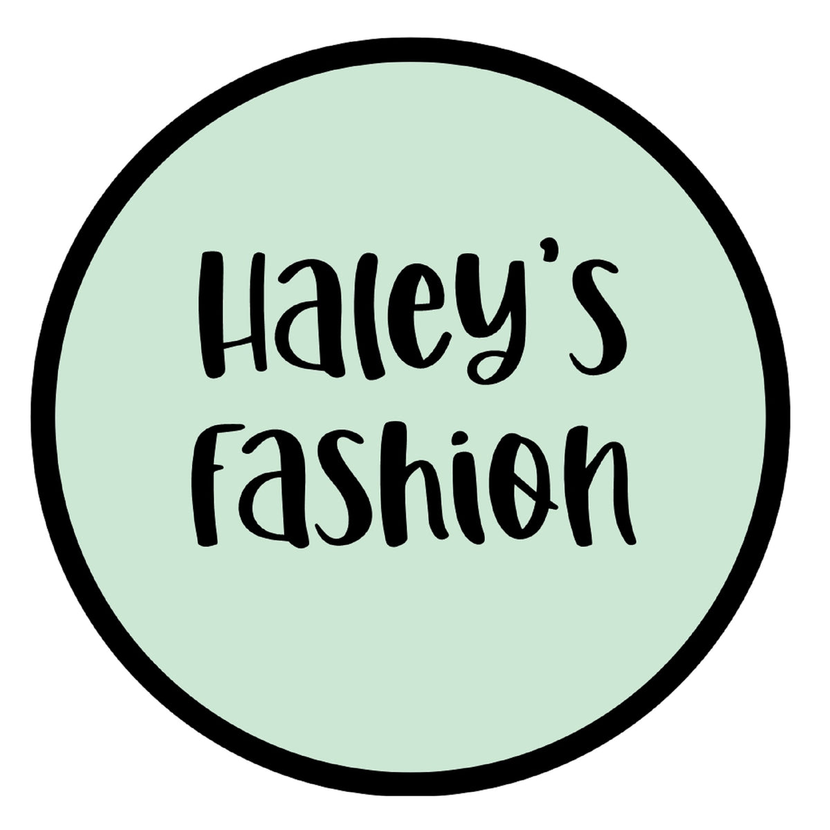 Haley&#39;s Fashion