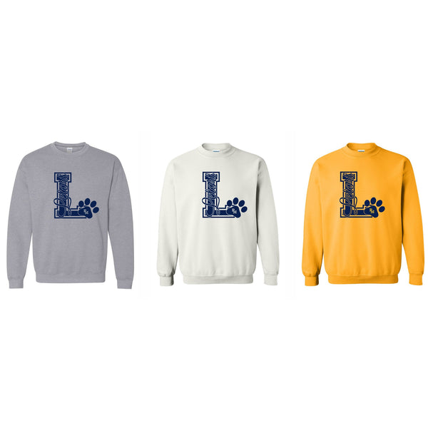 LeTort Elementary Crewneck
