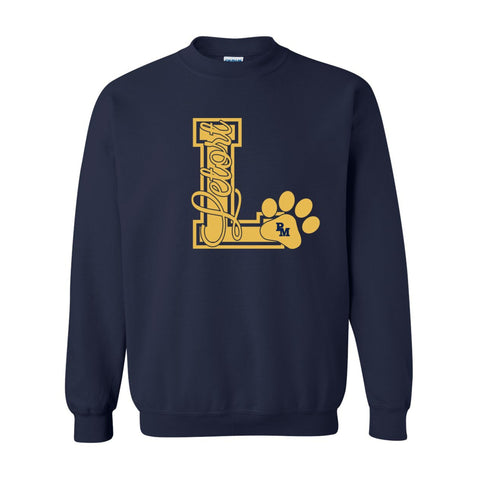 LeTort Elementary Crewneck