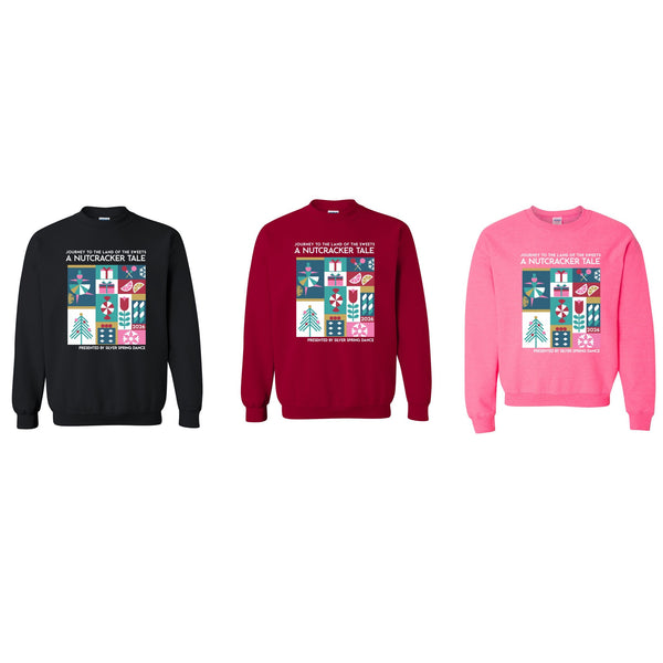 SSD 2026 Nutcracker Crewneck