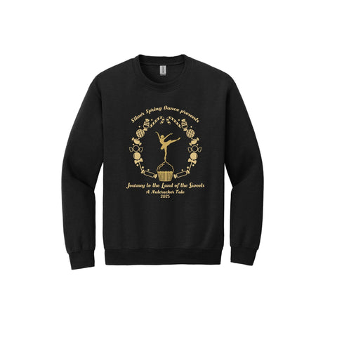 SSD 2025 Nutcracker Crewneck