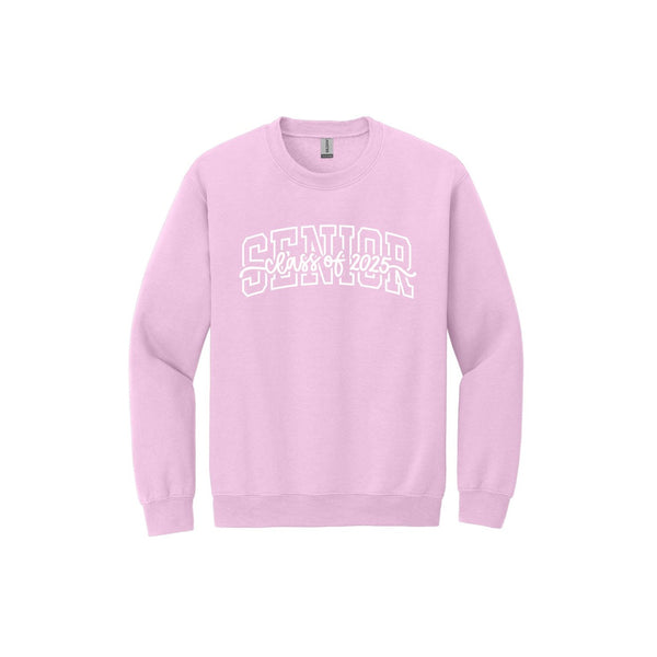 Senior 2025 Crewneck