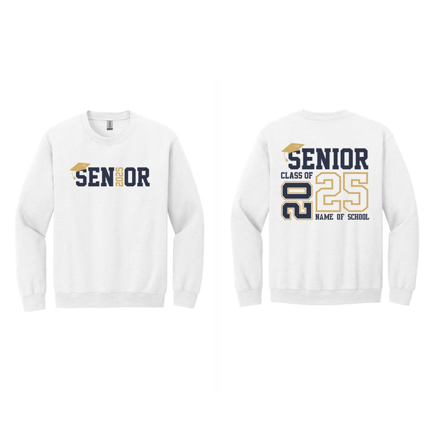 Senior Class of 2025 Crewneck