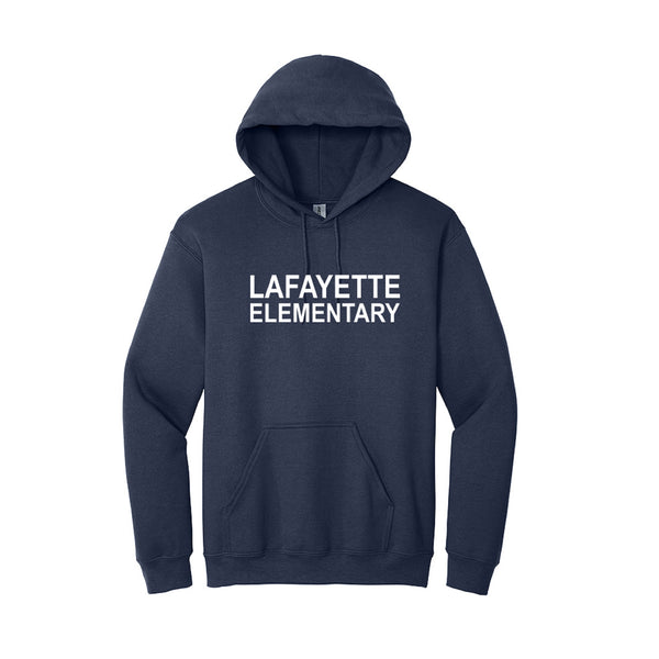 Lafayette Elementary Hoodie