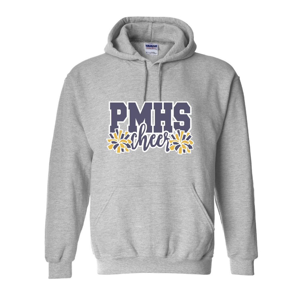 PMHS Cheer Bows
