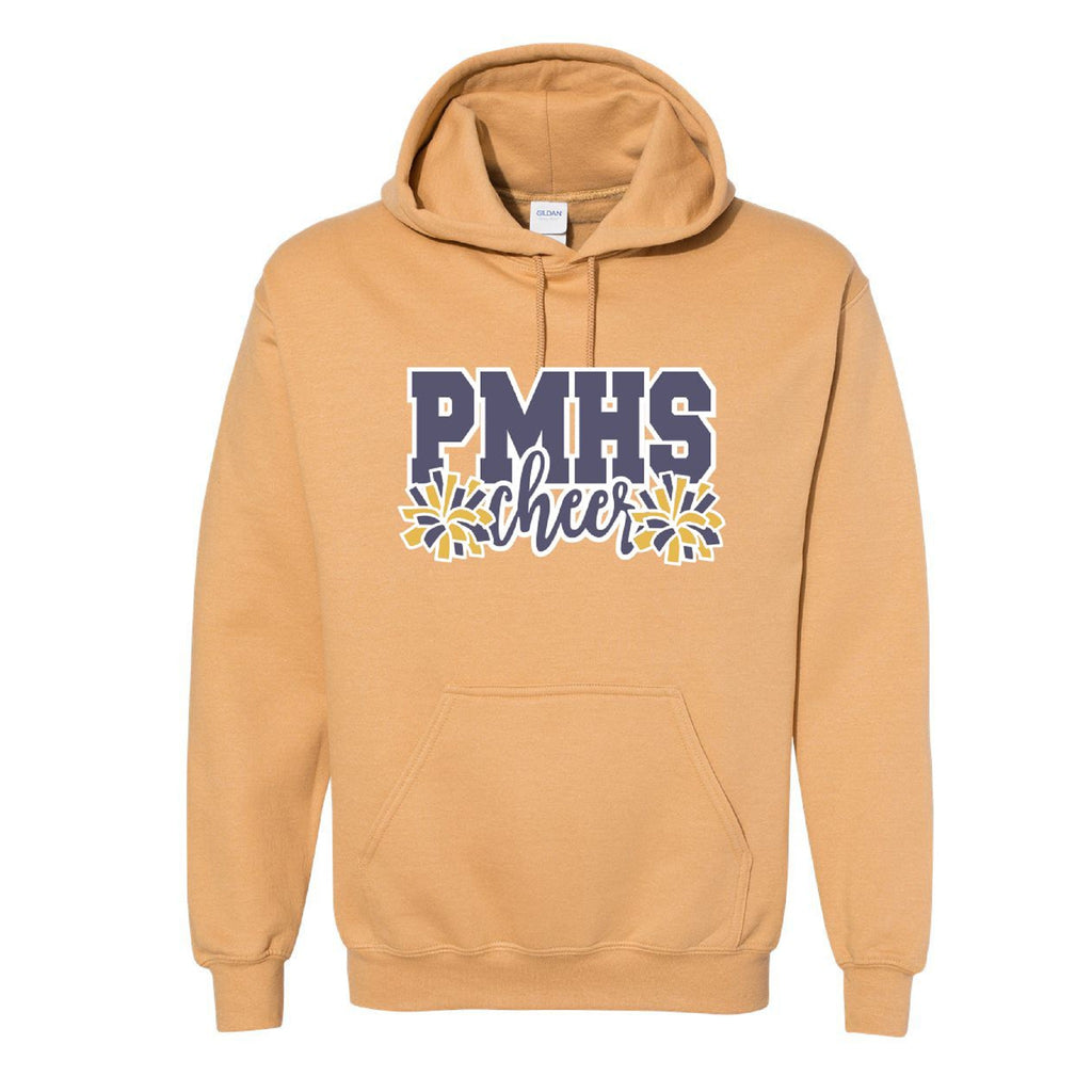 PMHS Cheer Hoodie