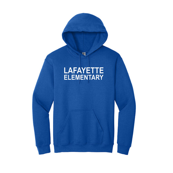 Lafayette Elementary Hoodie