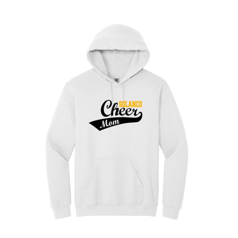 Solanco Cheer Mom Hoodie