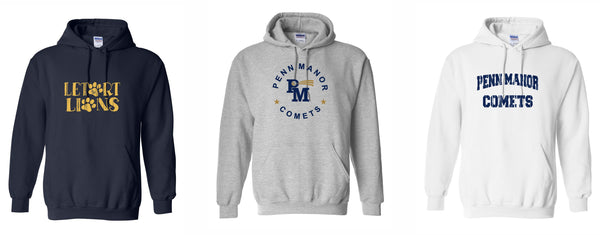 LeTort Elementary Hoodie