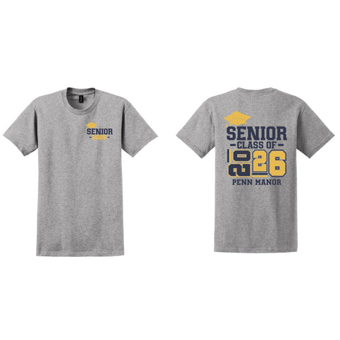 Senior 2026 Tee